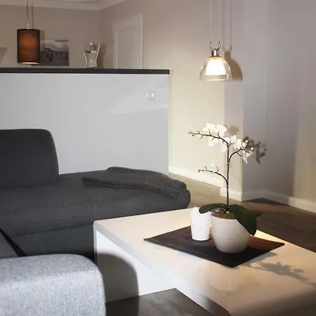 Apartament Gestrandet - Pauls Sankt Peter-Ording