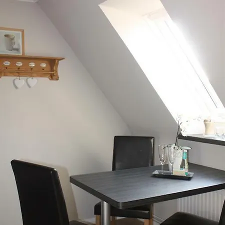Apartament Gestrandet - Pauls